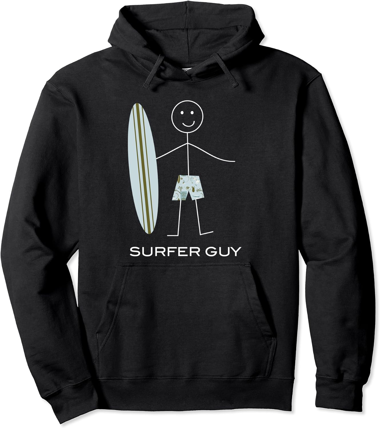 Mordy surf hoodie Clearance